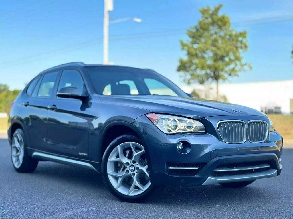 2014 BMW X1 35i