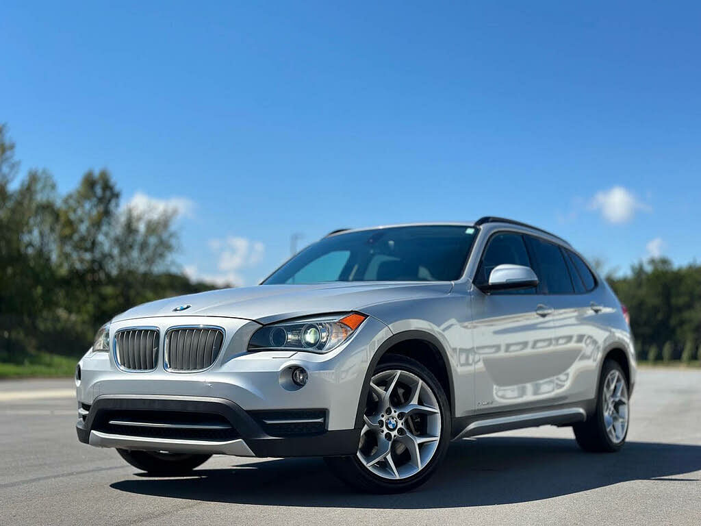 2013 BMW X1 35i