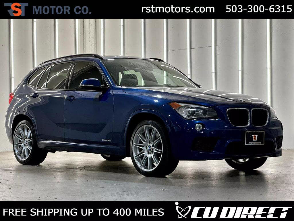 2013 BMW X1 35i