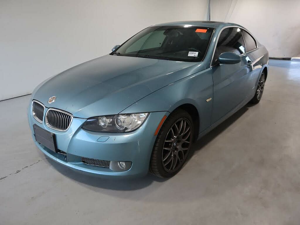 2008 BMW 3 Series 335xi