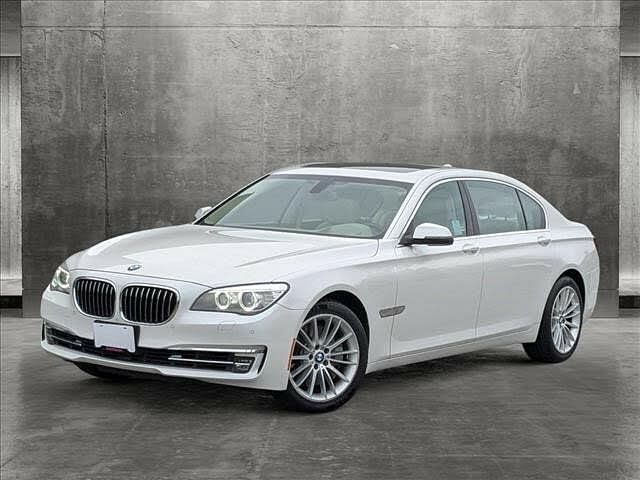 2014 BMW 7 Series 750Li