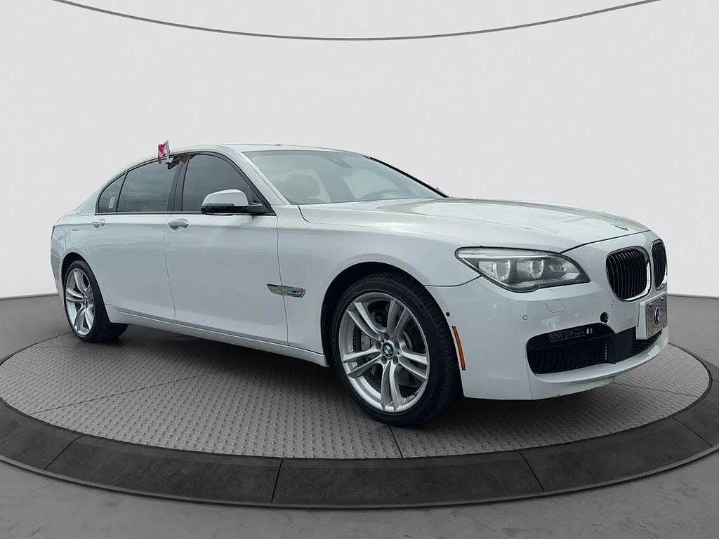 2014 BMW 7 Series 750Li