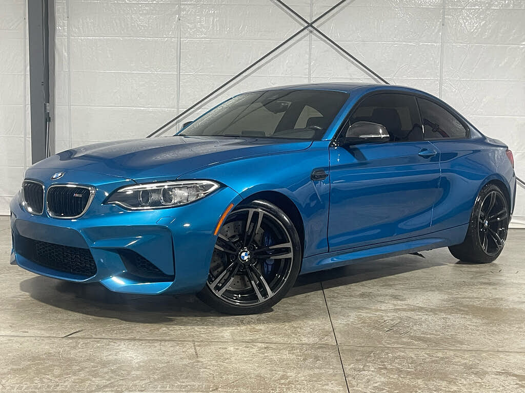 2017 BMW M2