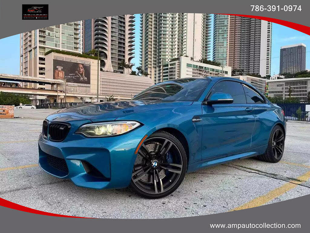 2017 BMW M2