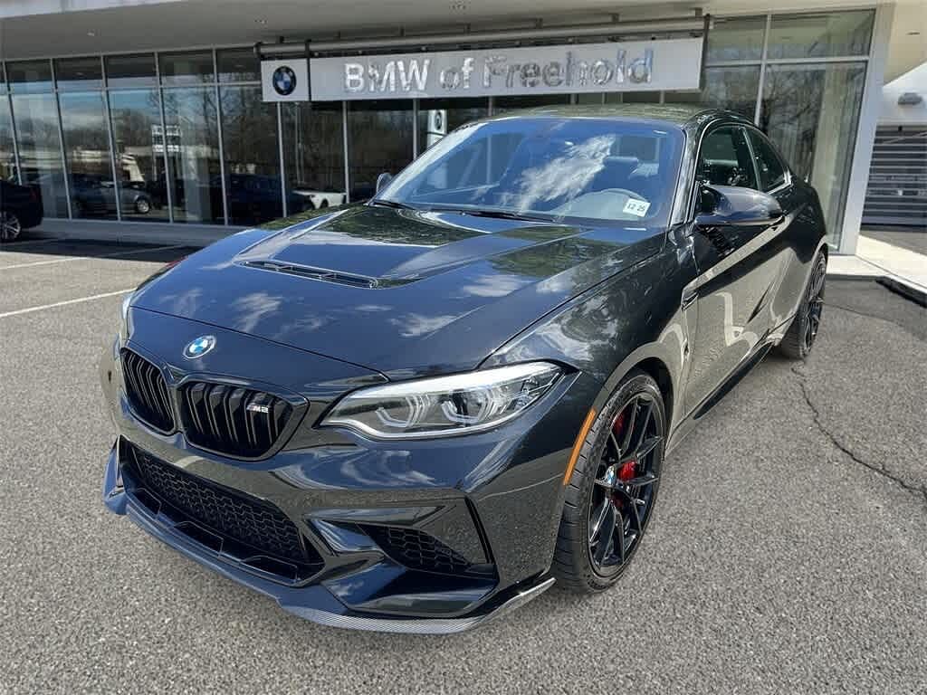 2020 BMW M2 CS