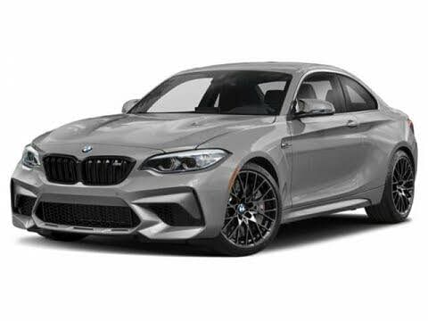 2020 BMW M2 CS