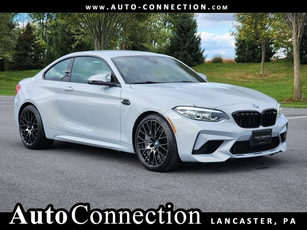 2019 BMW M2 Competition