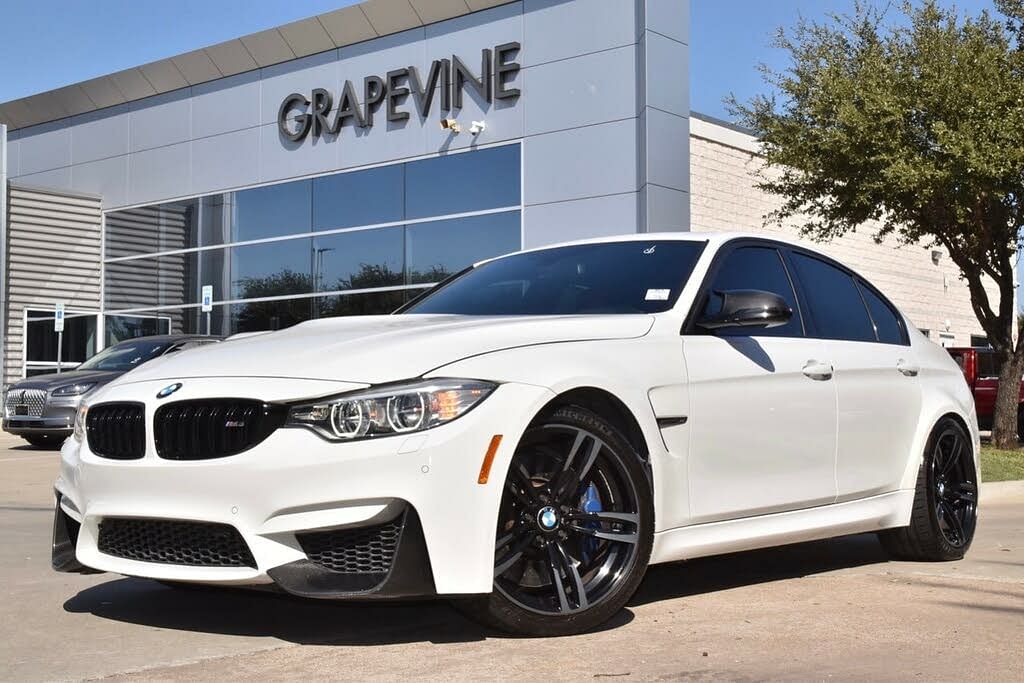 2015 BMW M3