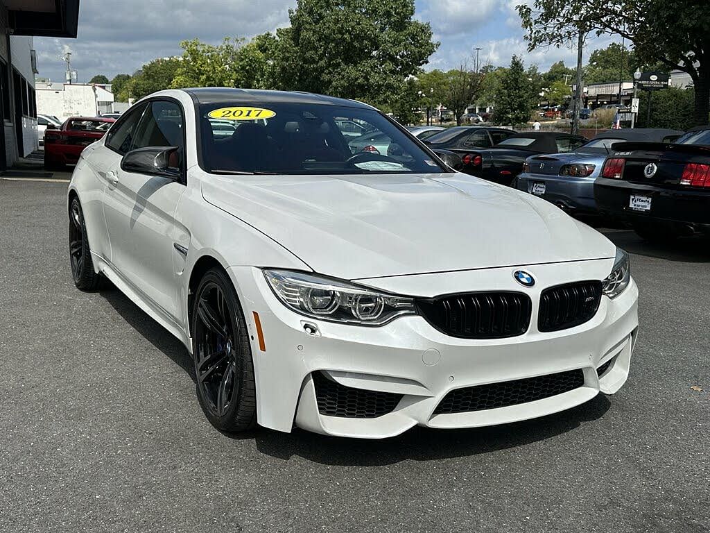 2017 BMW M4