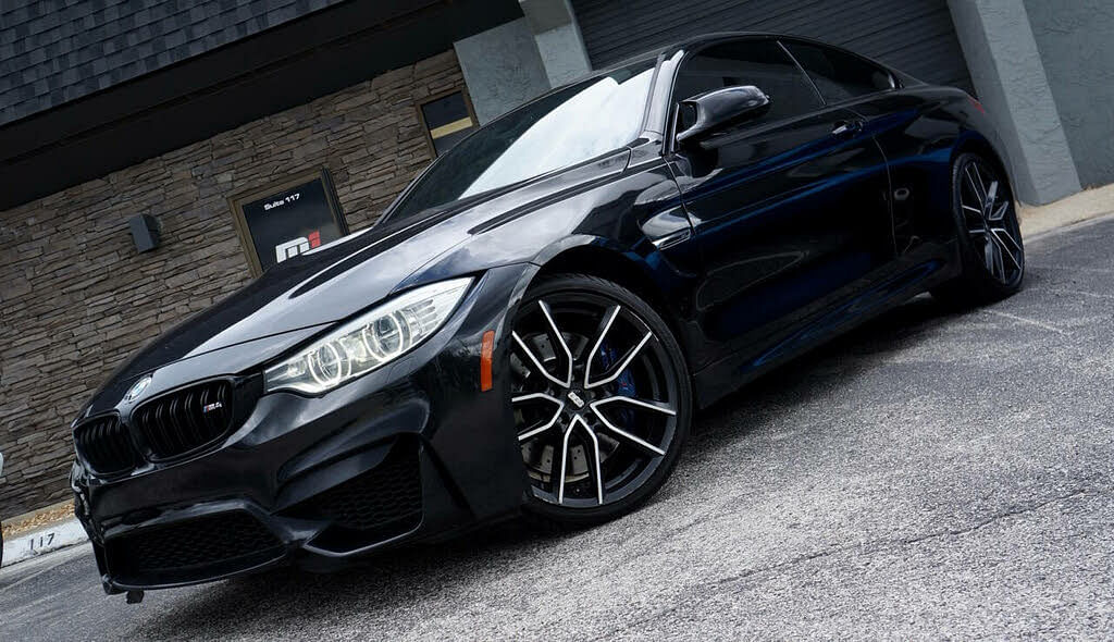 2015 BMW M4