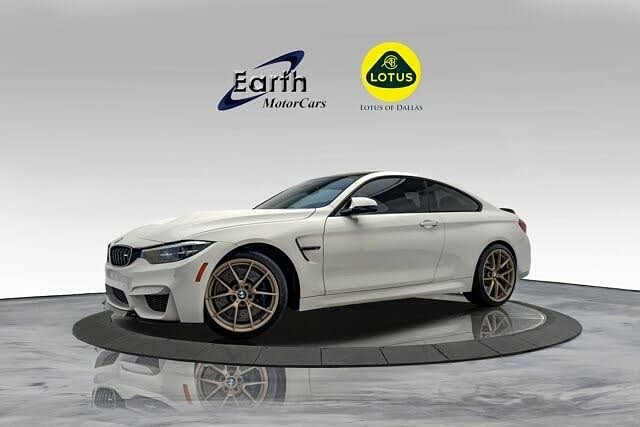 2020 BMW M4 CS