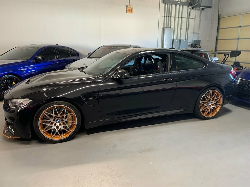 2016 BMW M4 GTS