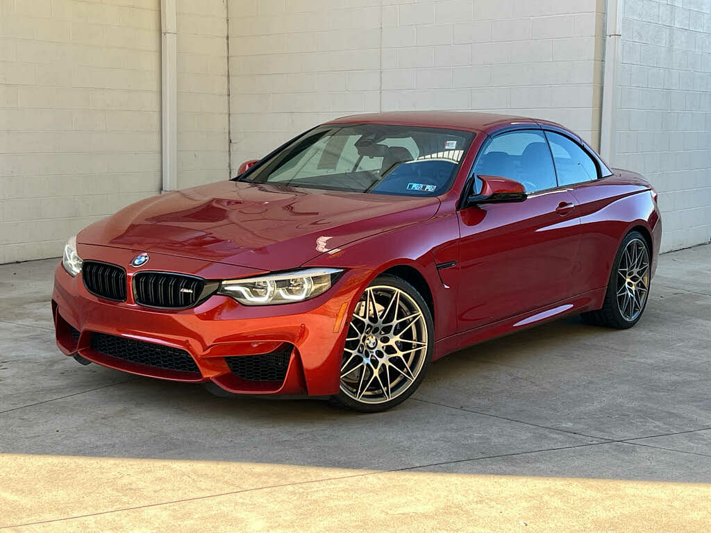 2018 BMW M4 440i