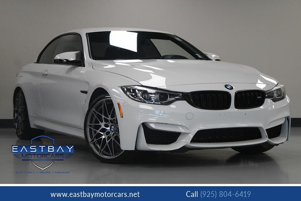 2018 BMW M4 440i