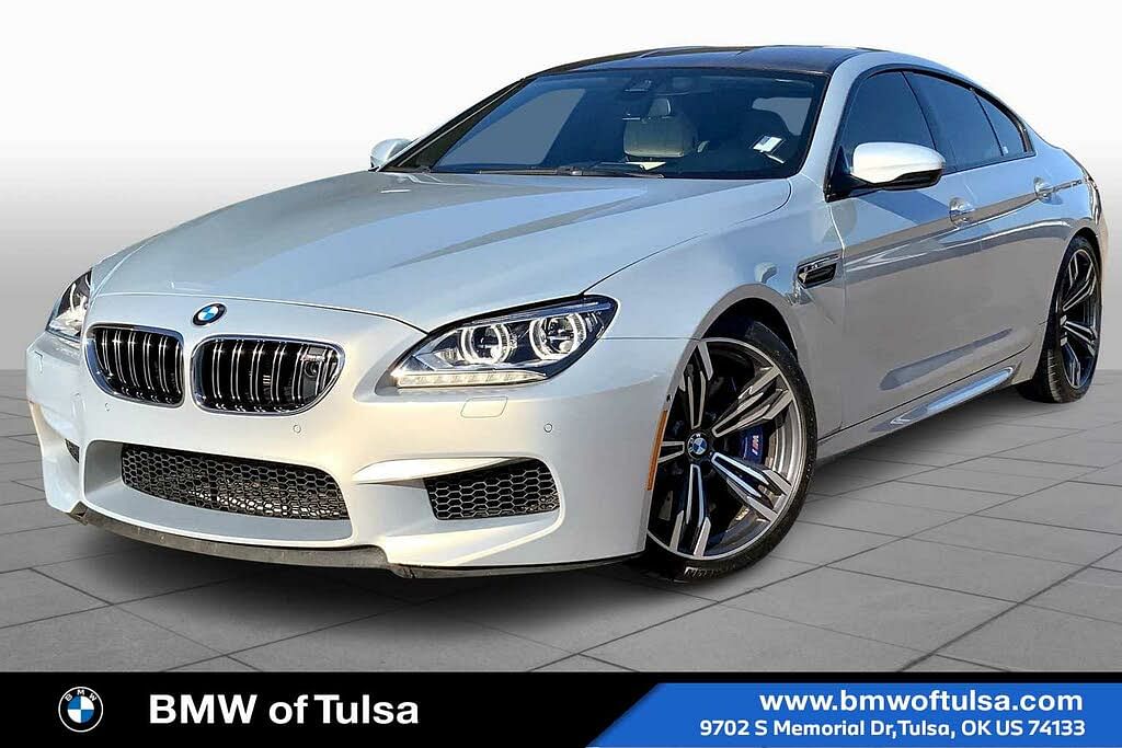 2015 BMW M6