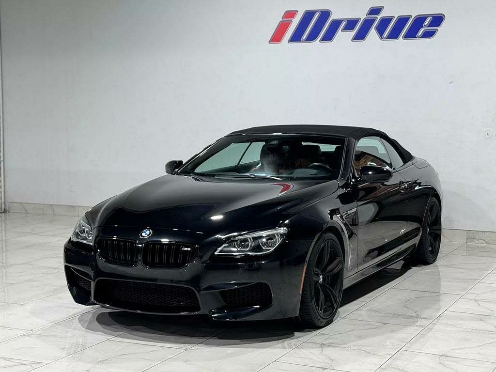 2018 BMW M6