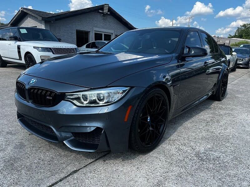 2017 BMW M3