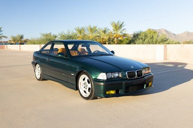 1998 BMW M3