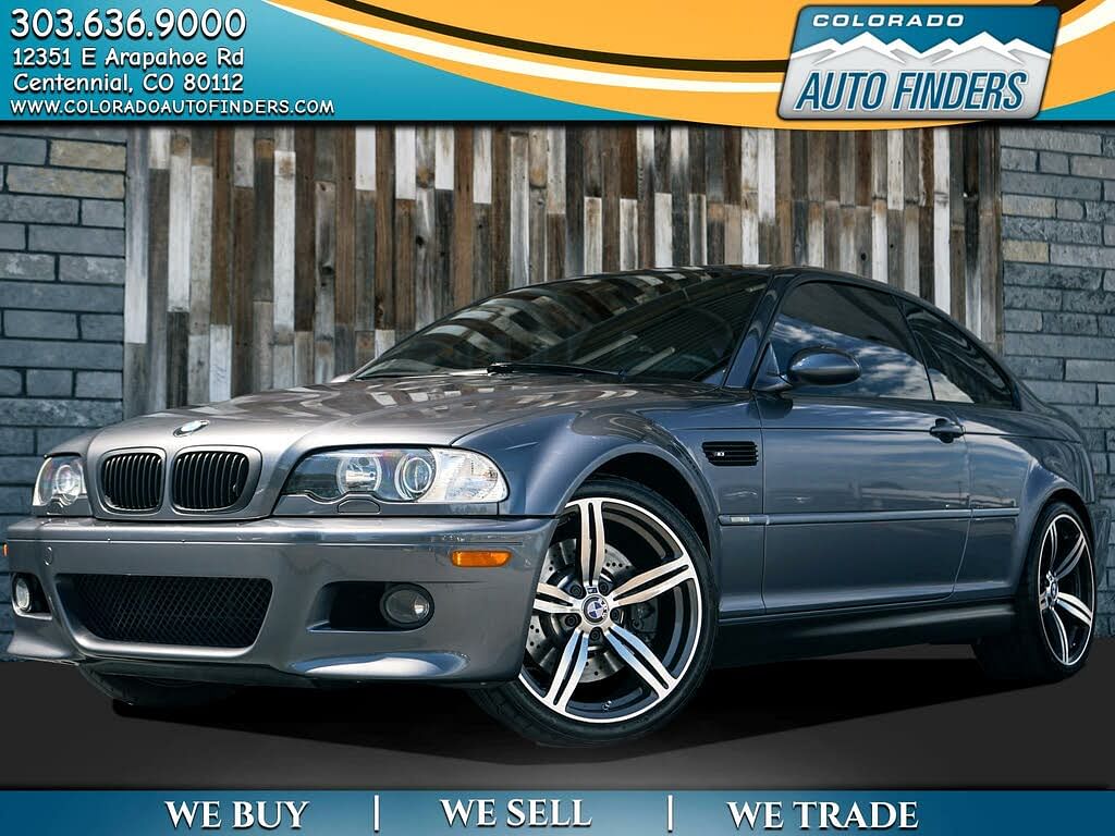 2002 BMW M3