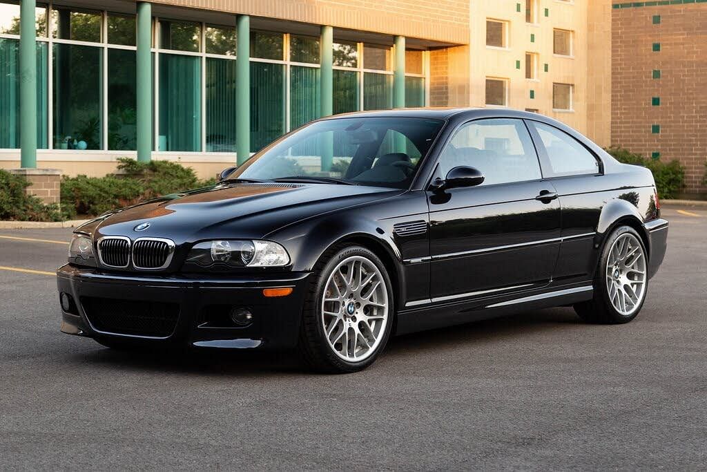 2006 BMW M3