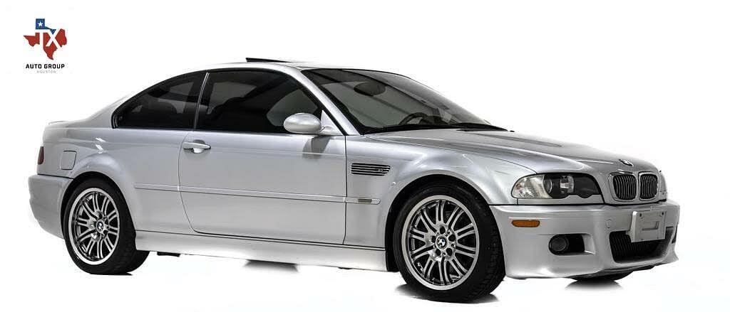 2002 BMW M3