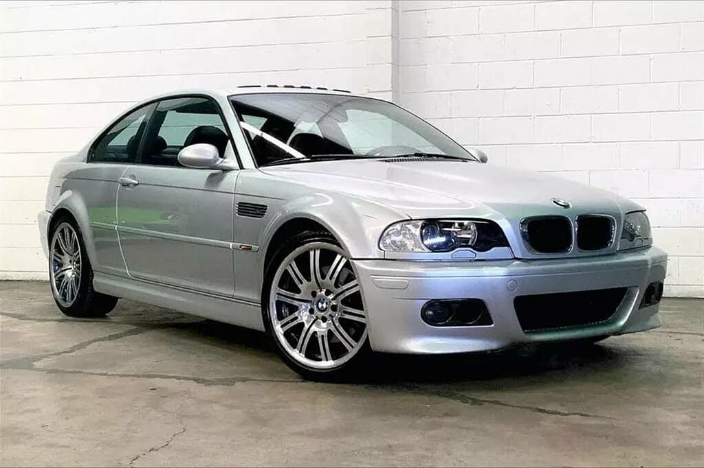 2004 BMW M3