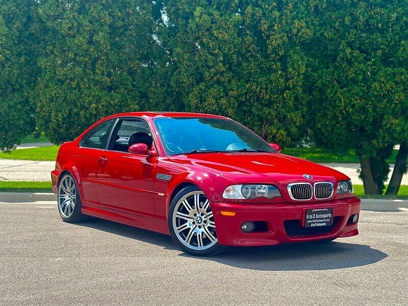 2006 BMW M3