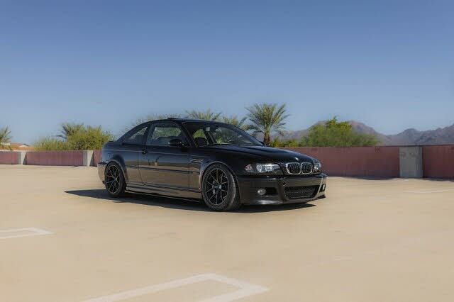 2004 BMW M3