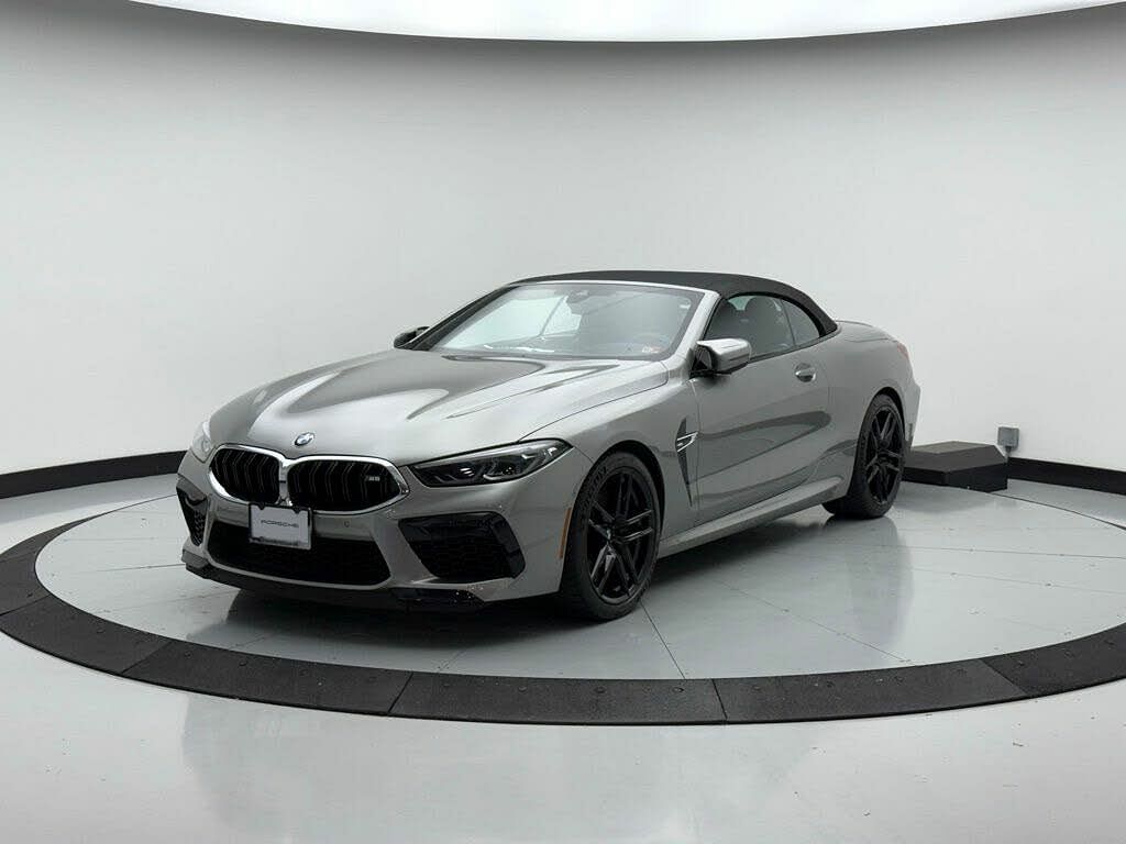 2020 BMW M8