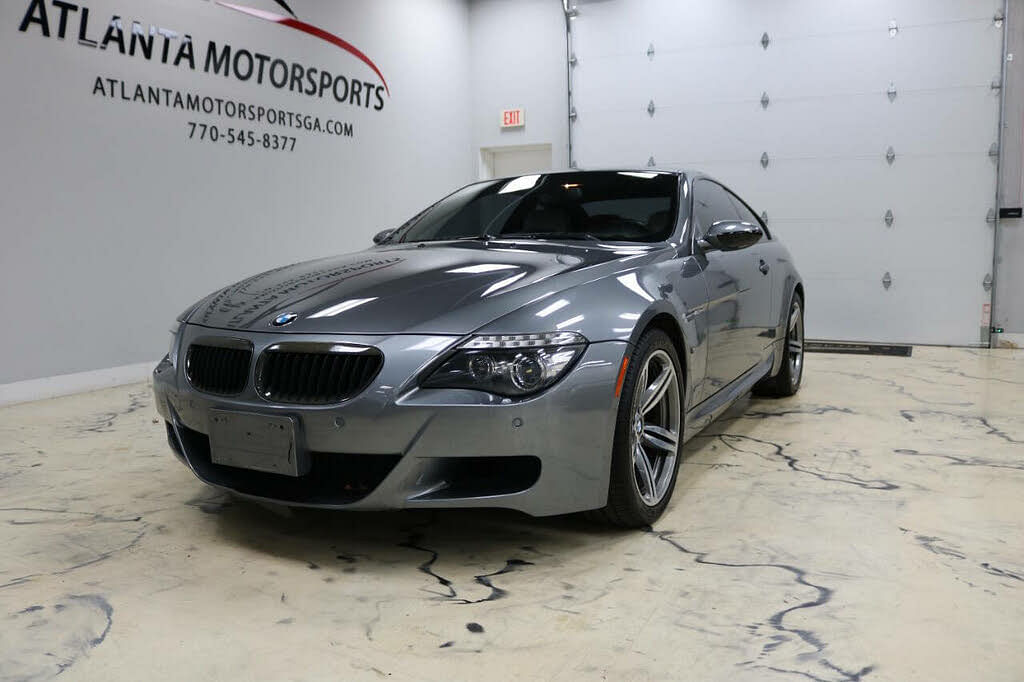 2008 BMW M6