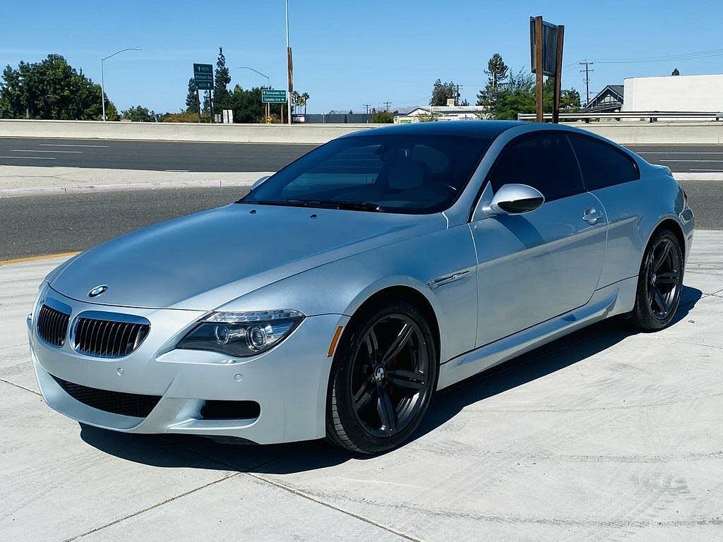 2010 BMW M6   Coupe