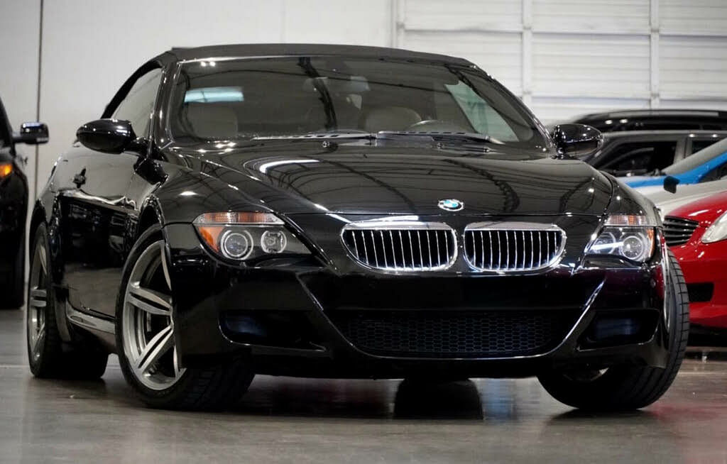 2007 BMW M6