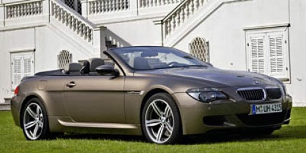 2007 BMW M6