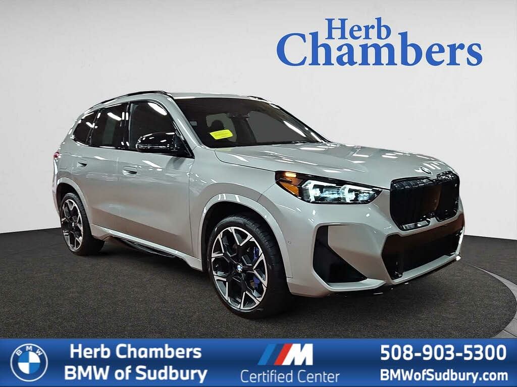 2024 BMW X1 M35i