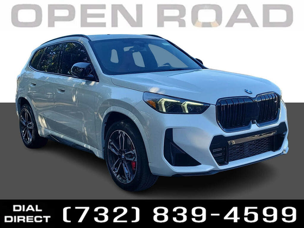 2024 BMW X1 M35i