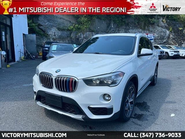 2016 BMW X1 28i