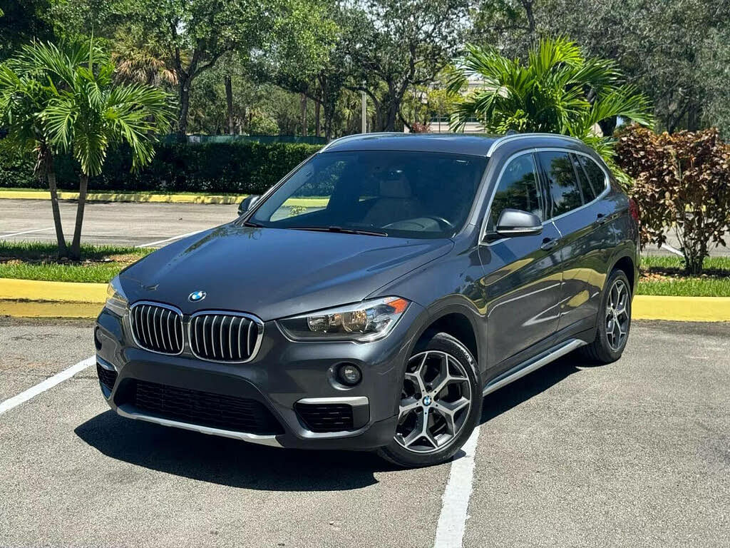 2018 BMW X1 28i