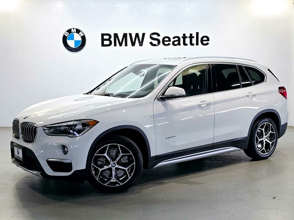 2018 BMW X1 28i