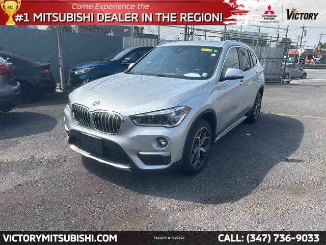 2019 BMW X1 28i