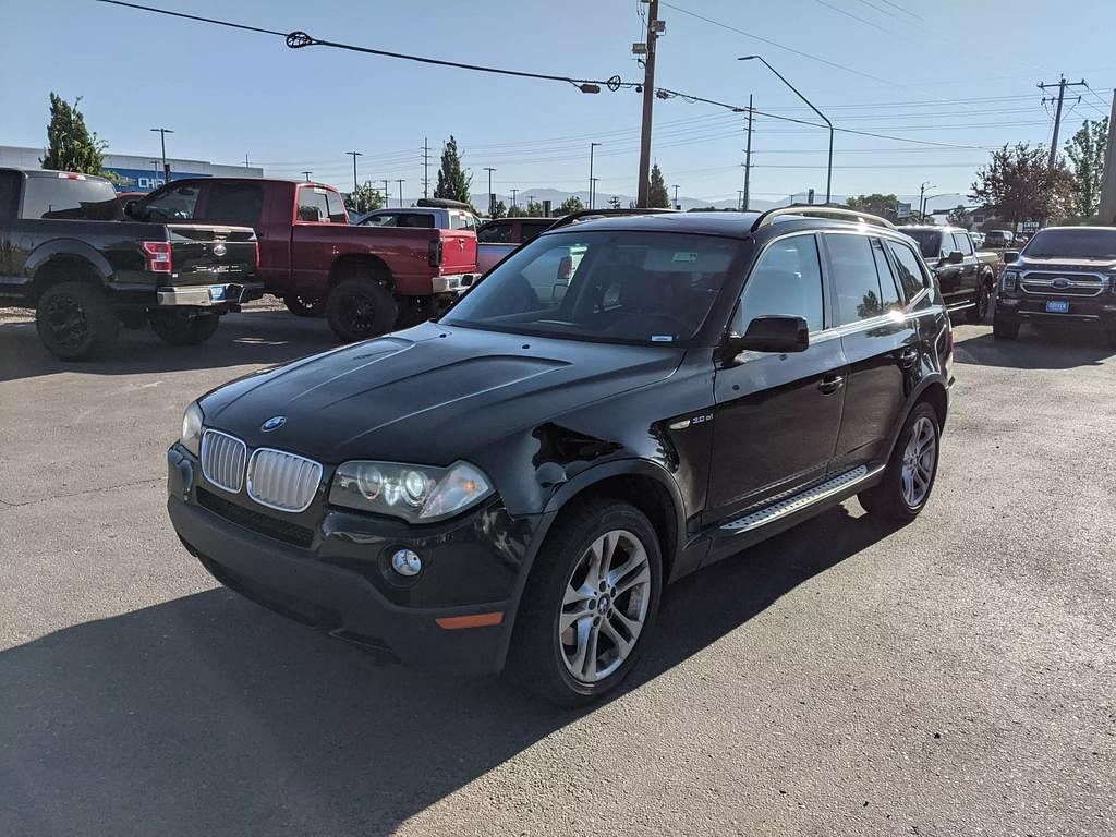 2008 BMW X3 3.0si