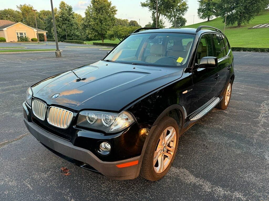 2008 BMW X3 3.0si