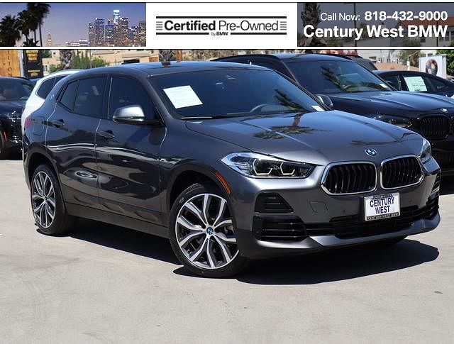 2022 BMW X2 28i