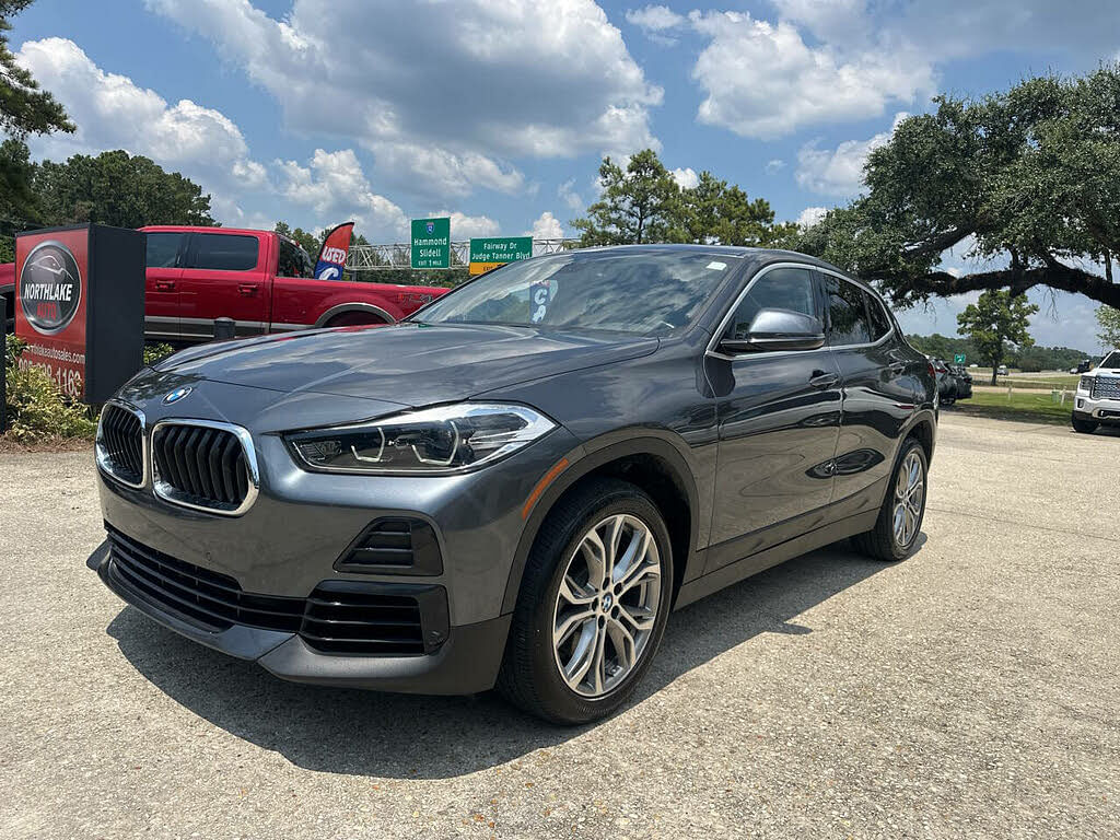 2021 BMW X2 28i