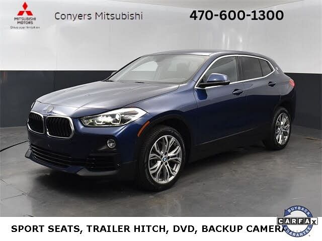 2018 BMW X2 28i