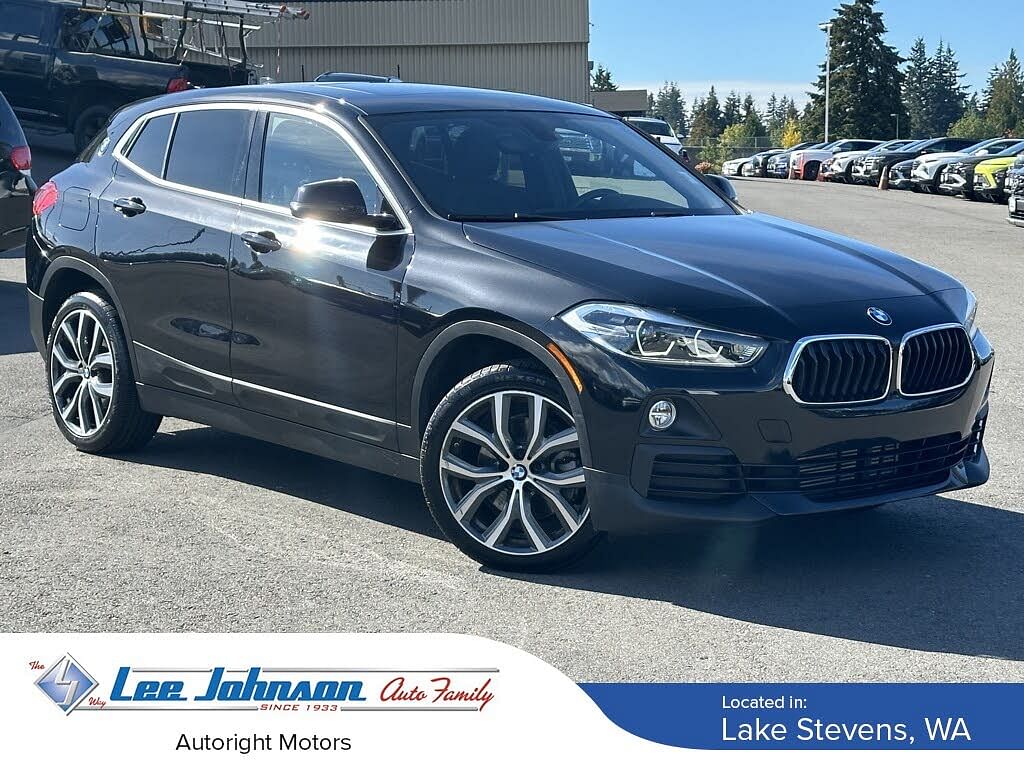 2018 BMW X2 28i