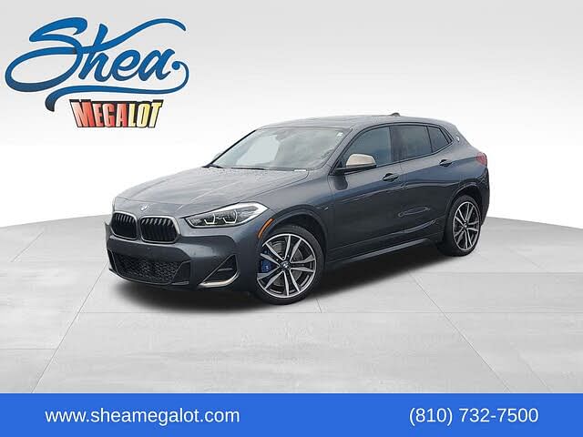 2021 BMW X2 M35i