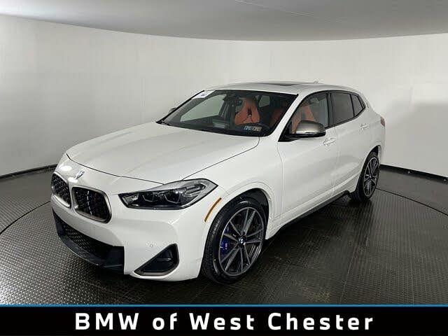 2022 BMW X2 M35i