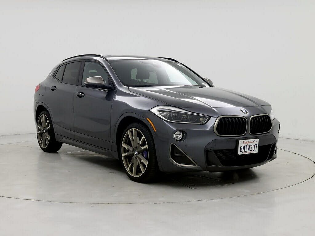 2020 BMW X2 M35i