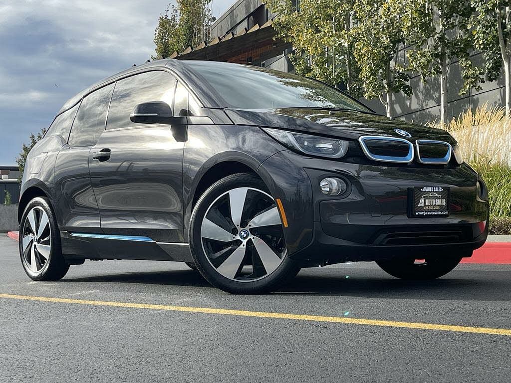 2014 BMW i3  electric