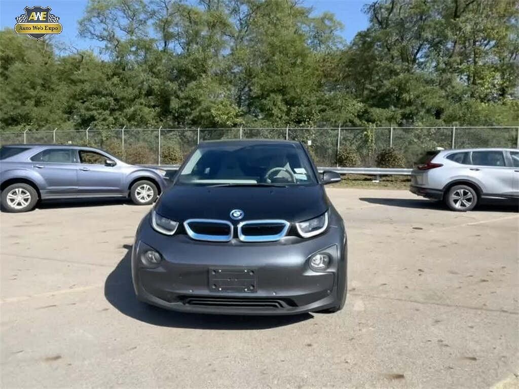 2016 BMW i3  electric